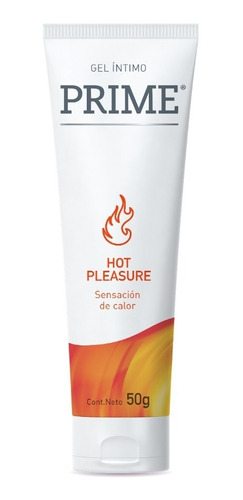 [GP-001] Gel Prime Hot Pleasure 50 grs.