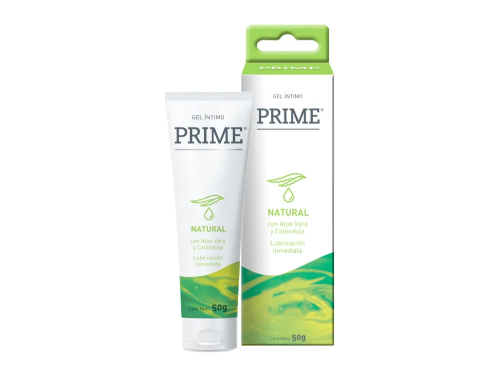Gel Prime Natural 50 grs.