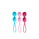 Satisfyer V Balls - Bolas kegel Dobles x 3