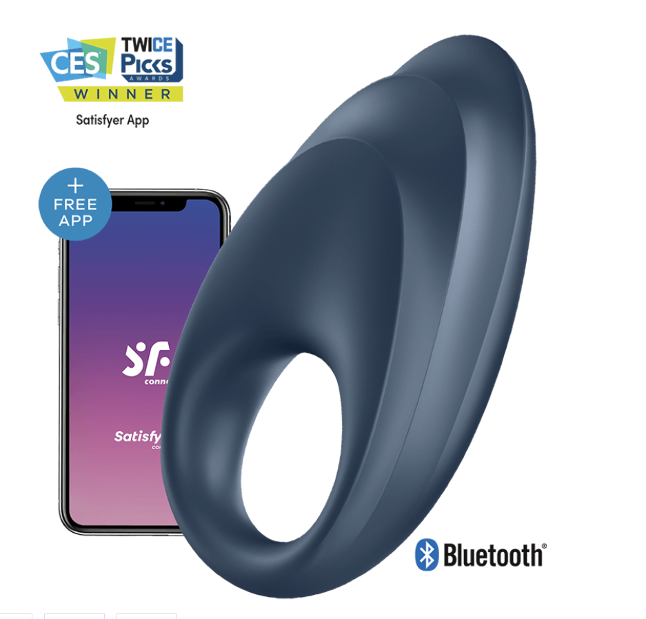 [J2008-20] Satisfyer Powerful One
