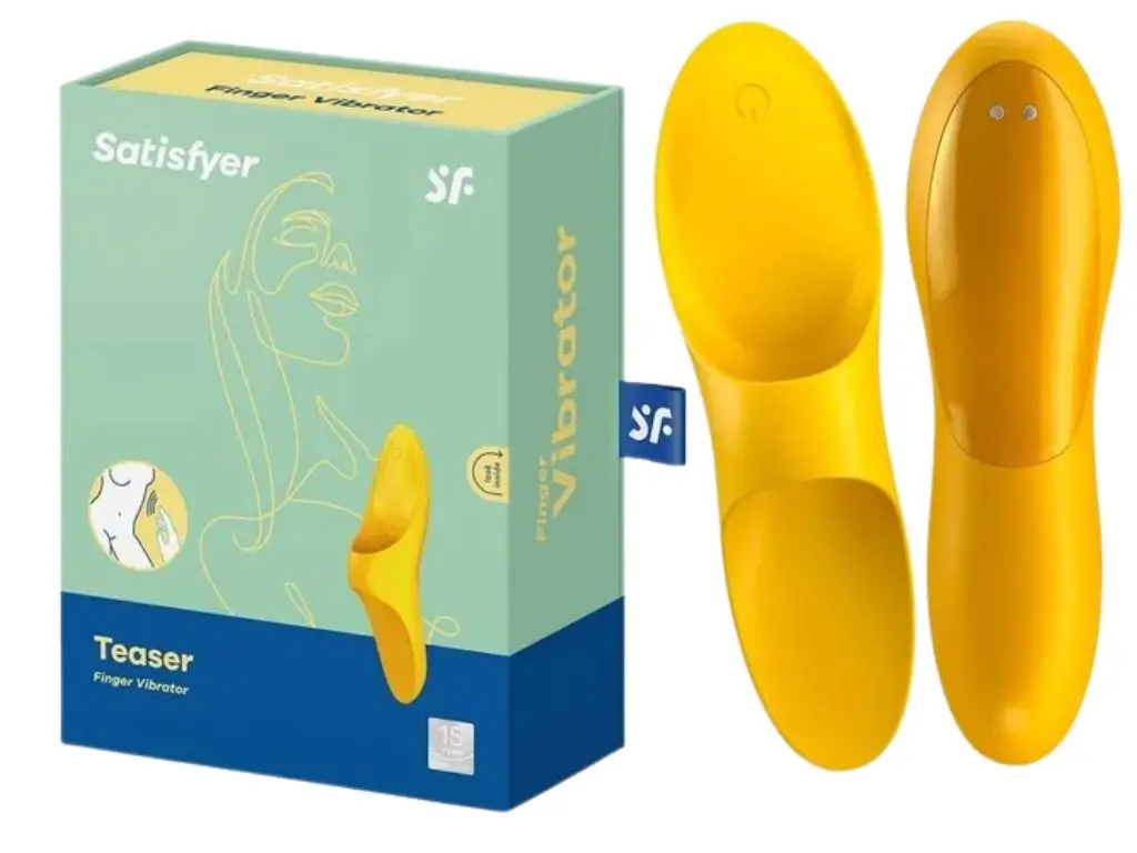TEASER YELLOW
