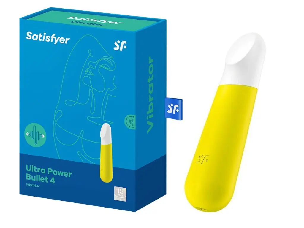 Satisfyer Ultra Power Bullet 4