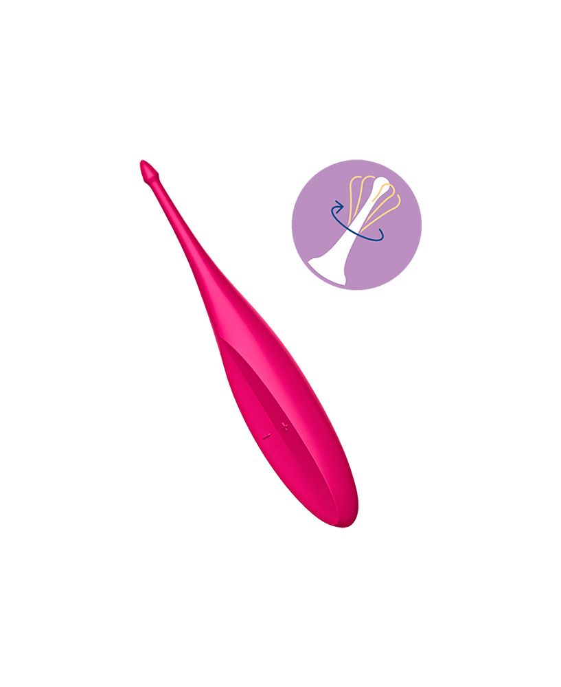 Twirling Fun Magenta