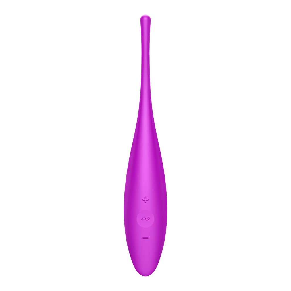 Satisfyer Twirling Joy Magenta