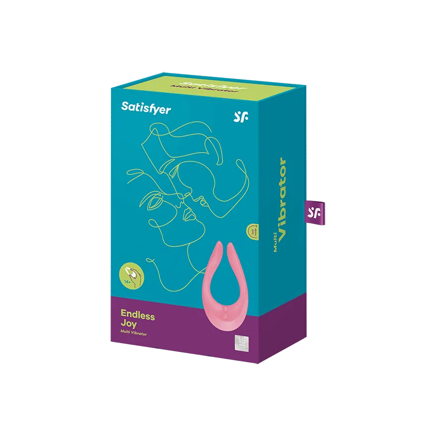 ENDLESS JOY PINK Para Parejas