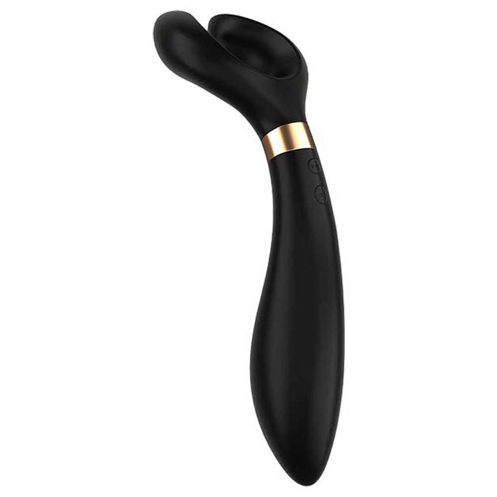 [J2018-40-BLACK] Satisfyer Endless Love Negro