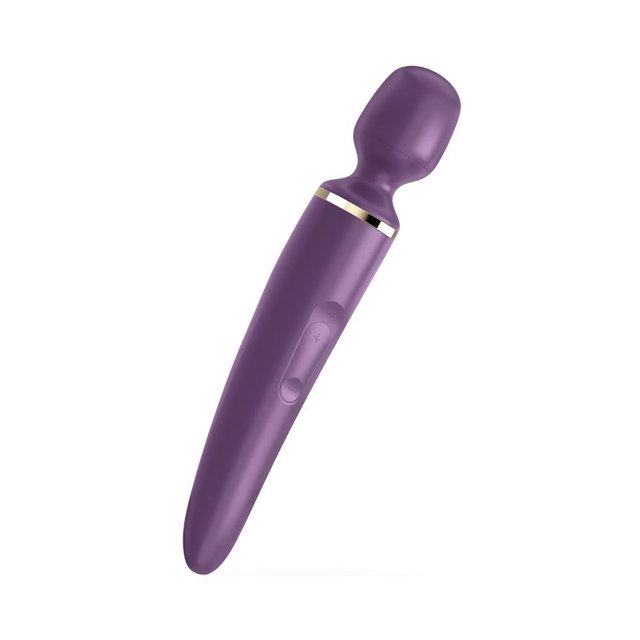 Masajeador Wand-er Woman Violeta
