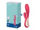 Vibrador Rabbit - Satisfyer Mono Flex Red con App