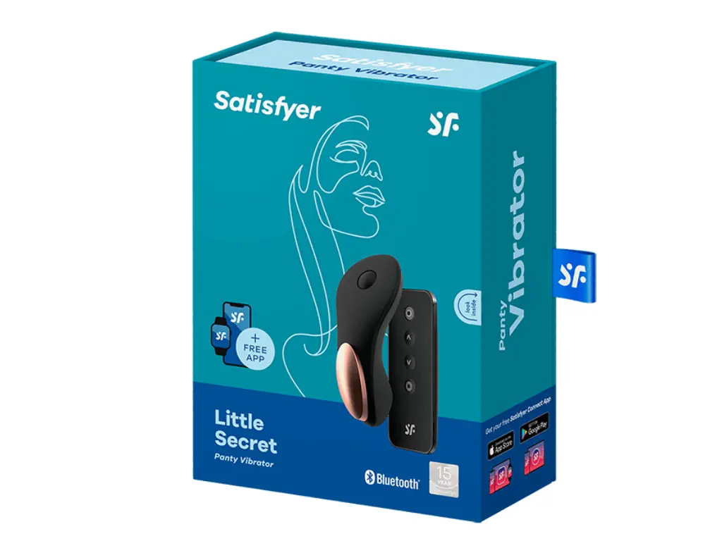 [J2018-97] Little Secret