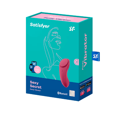 [J2018-98] Sexy Secret