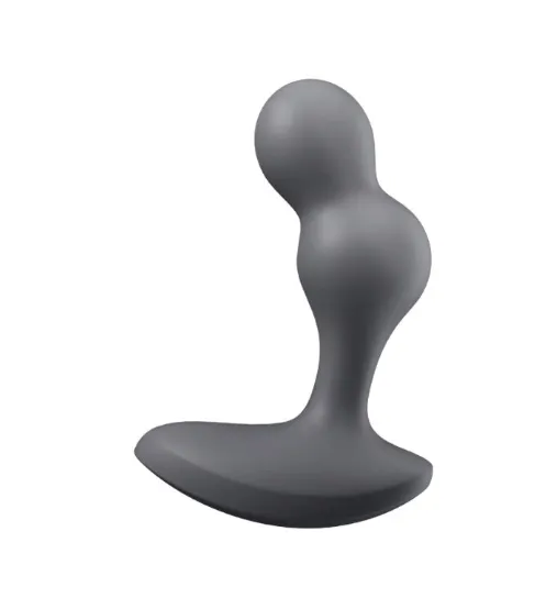 [J4006796] Satisfyer Deep Diver Grey - Estimulador Prostatico