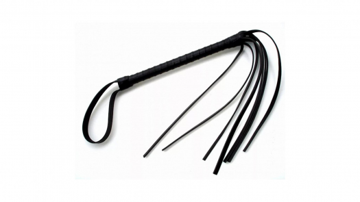 [KS-20161] Latigo Rigido C/fleco largo