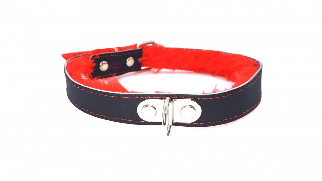 [KS-20330] Collar C/ Peluche 2 cm