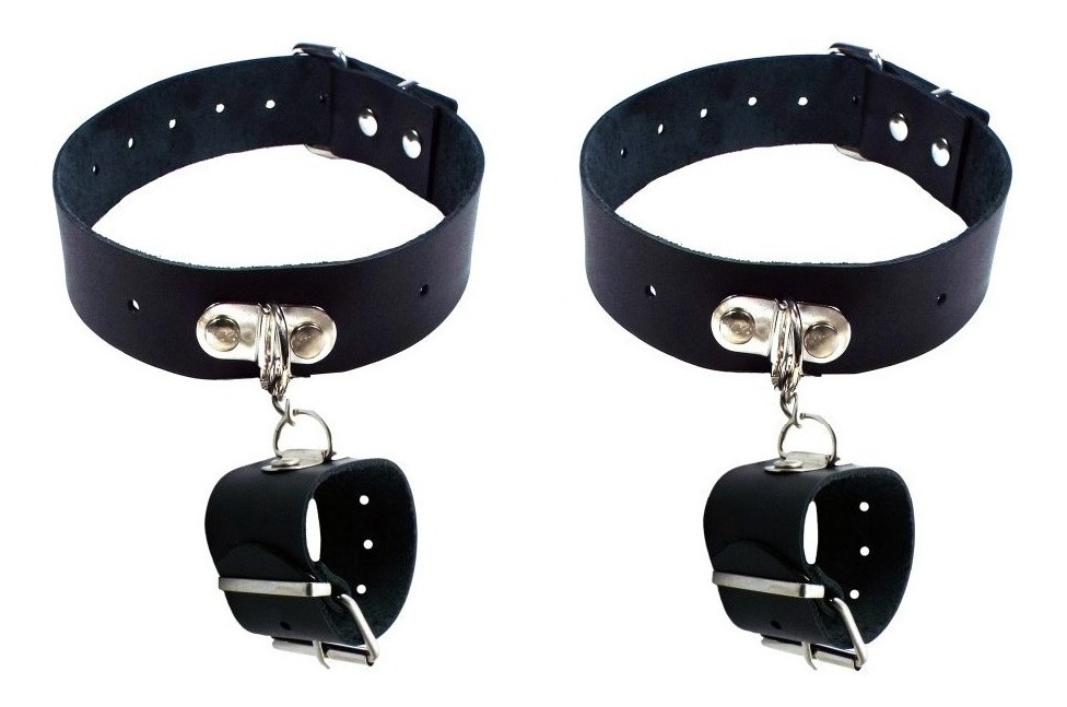[KS-21250] Esposas Manos y Muslos