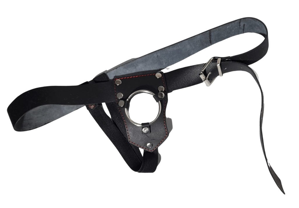 [KS-25052] Arnes de 5 cm con cinturon