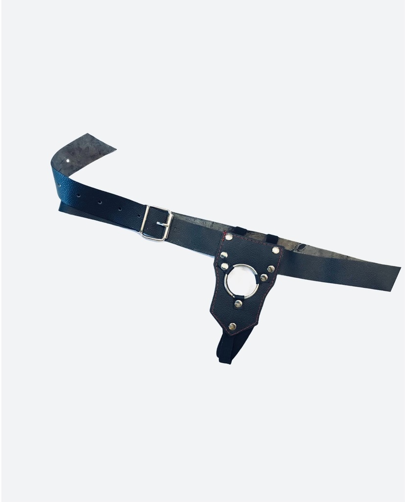 [KS-25053] Arnes de 4 cm con cinturon