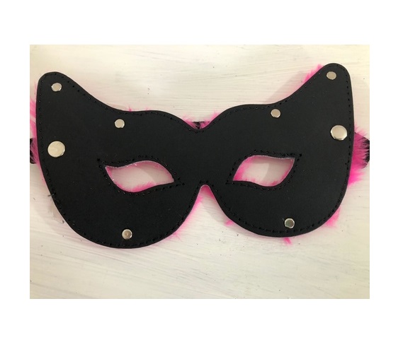 Antifaz Gatubela c/Peluche