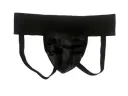 Suspensor De Cuero Talle M 70 cm Elastico