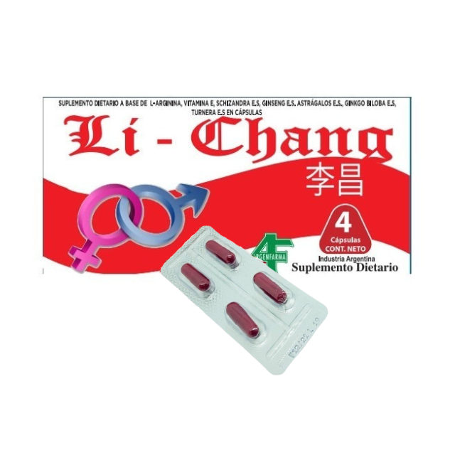 [LC04] Li Chang por 4 Unid (WEB)