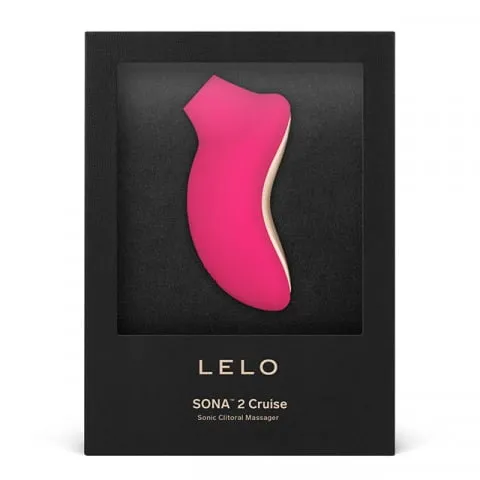 Lelo Sona 2 Cruise Cerise - Succionador