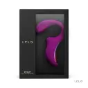 Lelo Enigma Deep Rose - Vibrador con Succionador