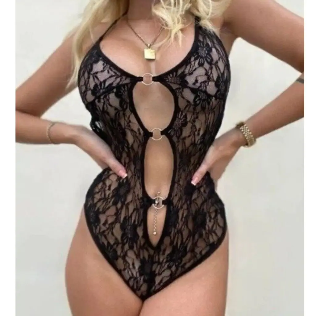 Body de Encaje 121