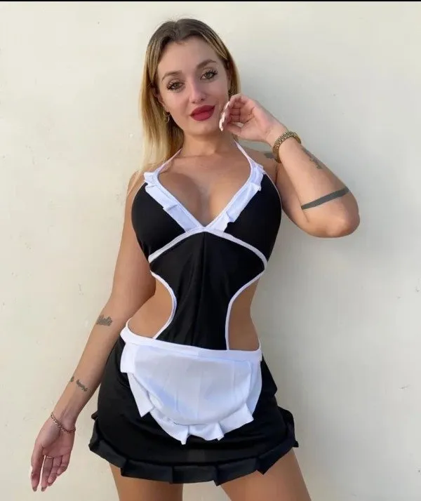 Disfraz Sexy Mucamita