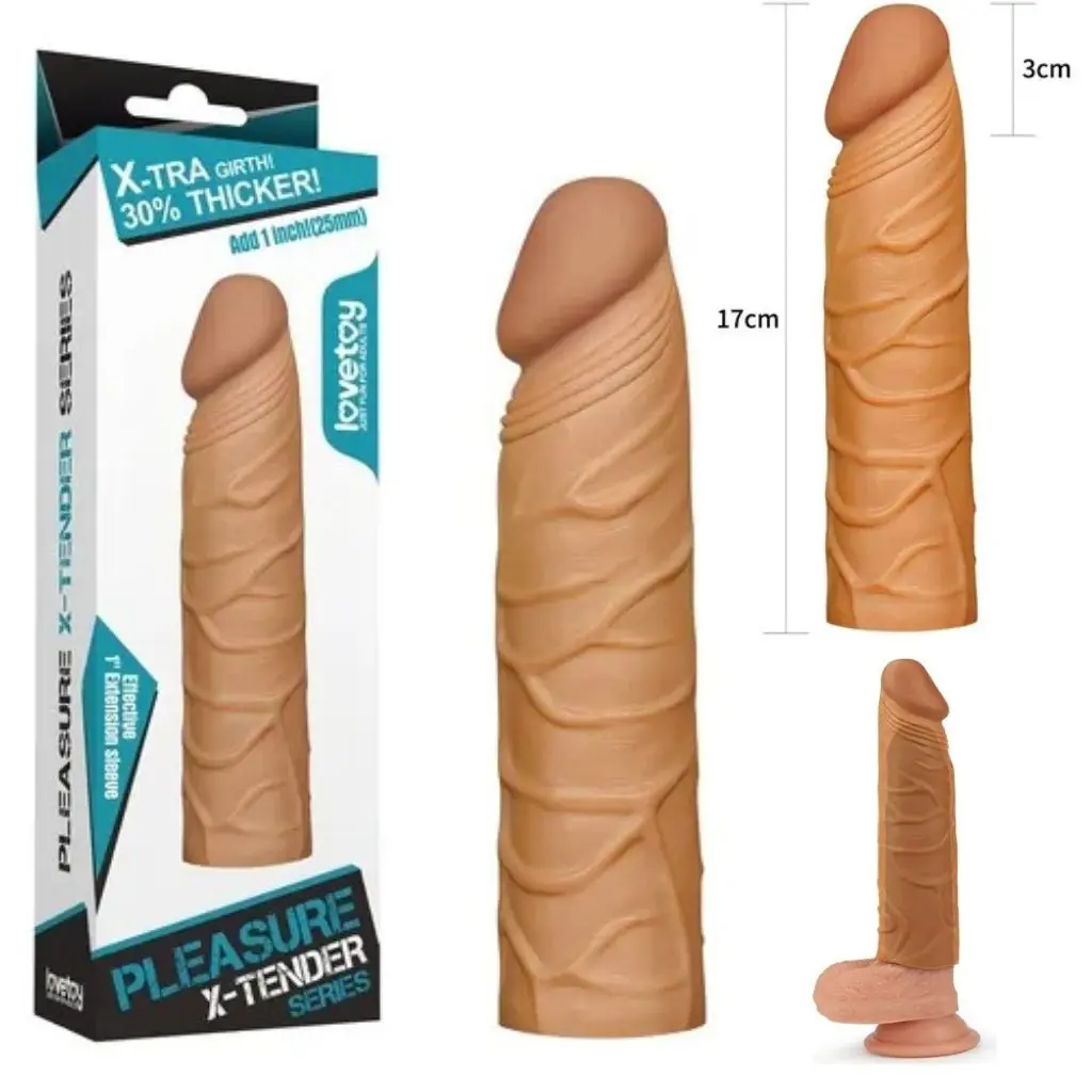 [LV-1051] Add 1 Pleasure X Tender