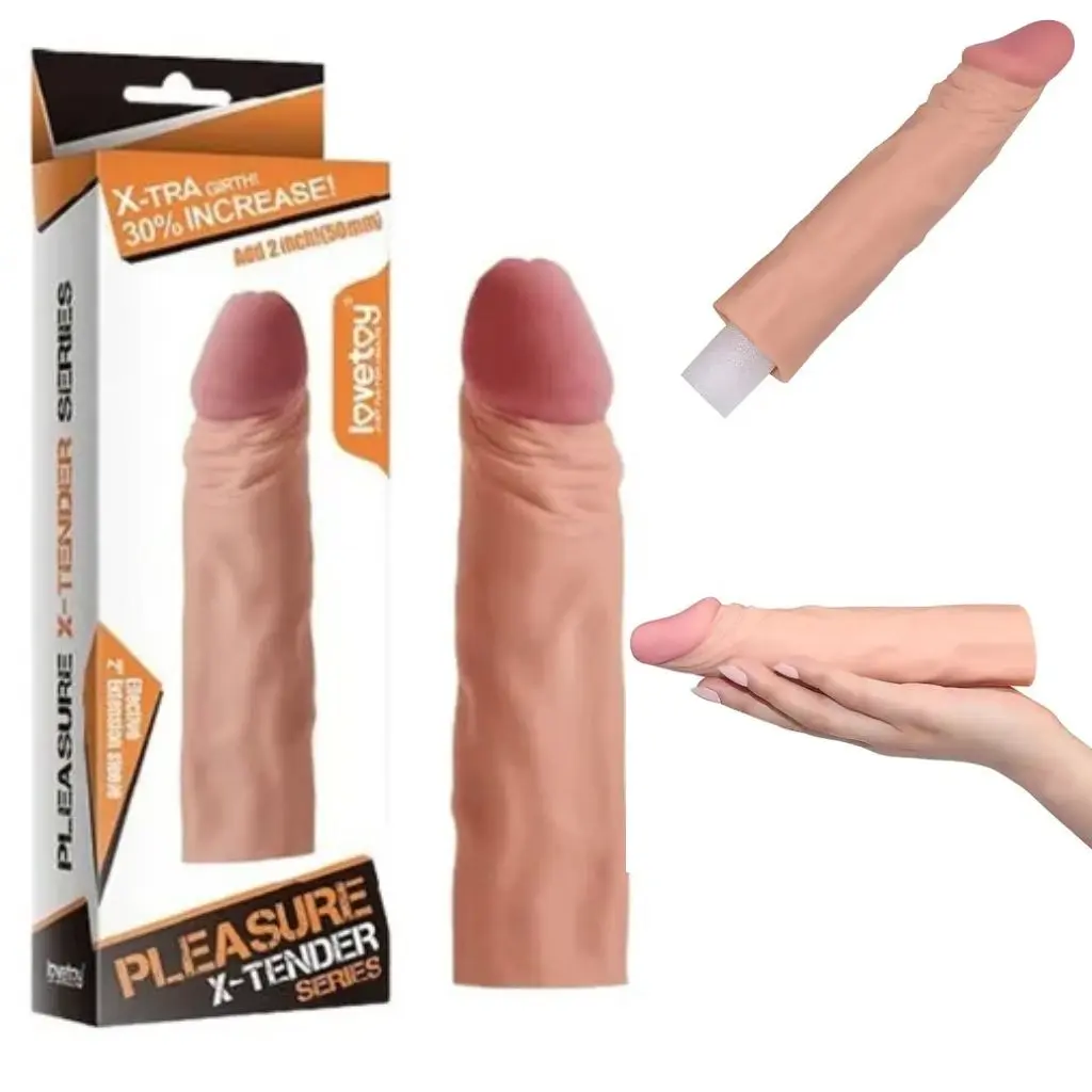 Add 2 Pleasure X Tender