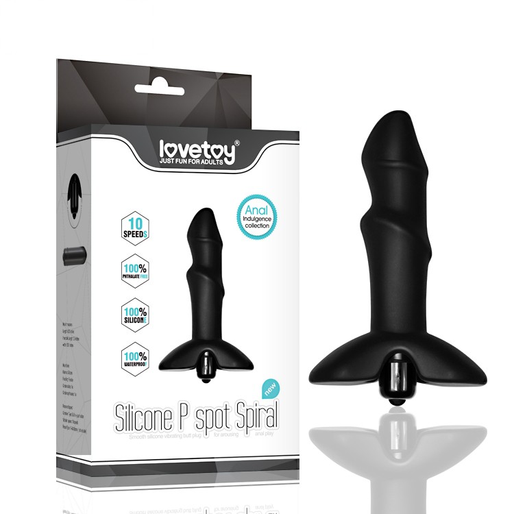 [LV-2603] P Spot Plug Vibrating