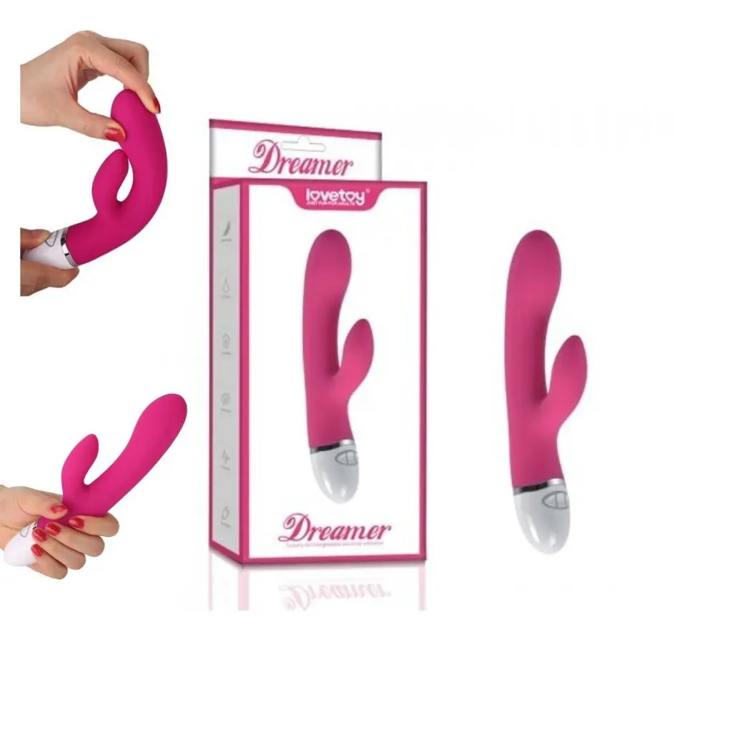 [LV-2710P] Rabbit Dreamer Rechargeable USB
