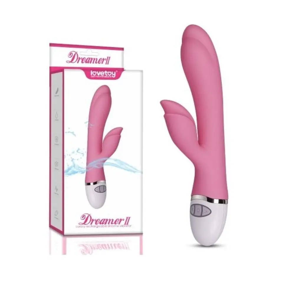 Rabbit Dreamer II Rechargeable USB