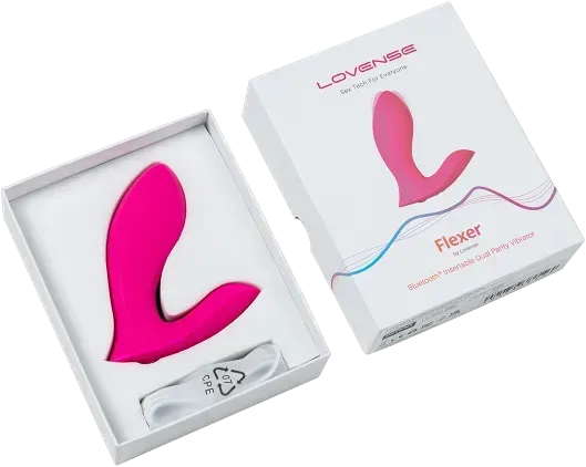 [LVS-028] Vibrador de Panty Flexer - Lovense