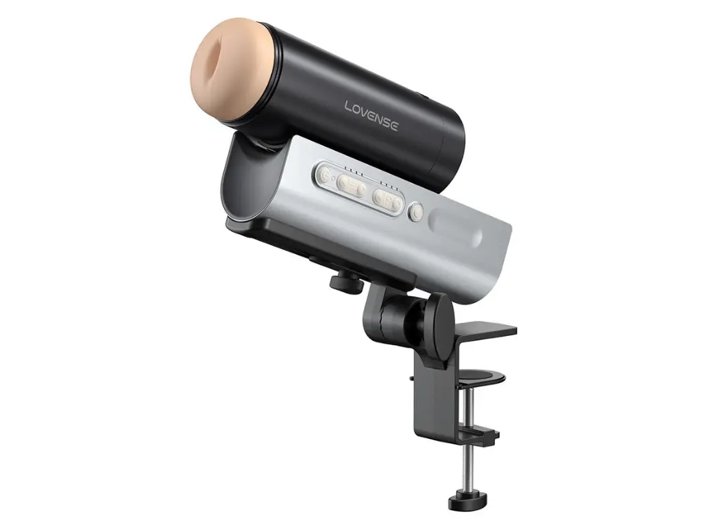 Solace Pro Masturbador Automatico - Lovense