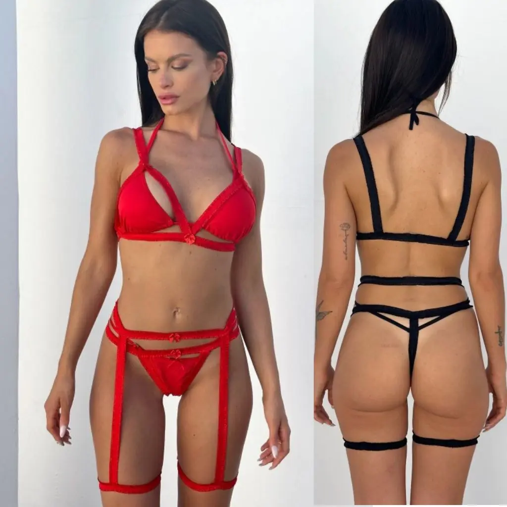 Divor - Arnes, portaligas y less