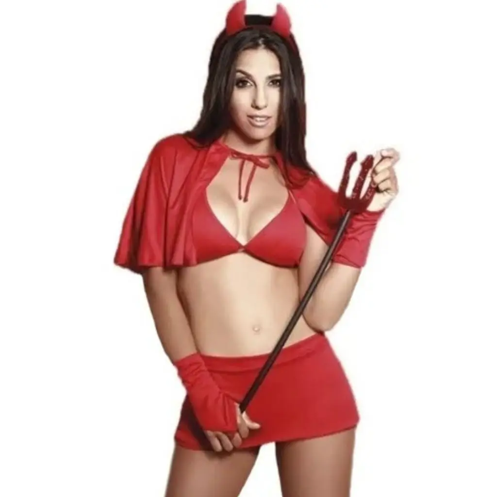 Devil Girl - Diabla
