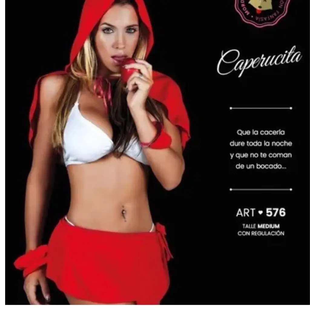 Caperucita - Caperucita