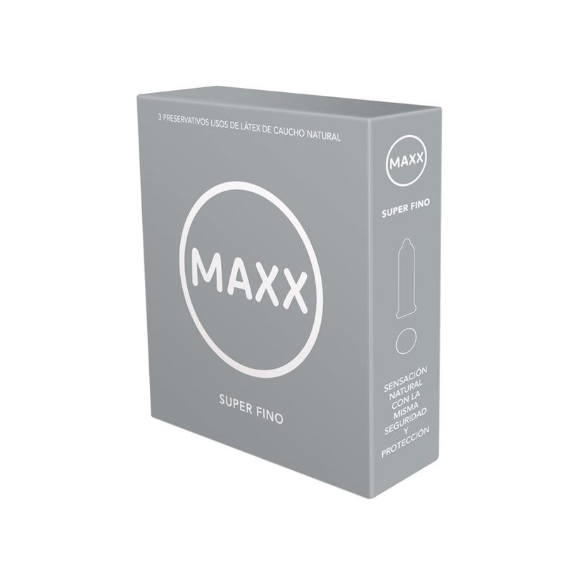 [MAXX-01] Maxx Super Fino X3