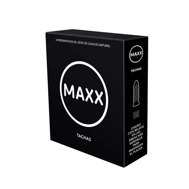 Maxx Tachas X3
