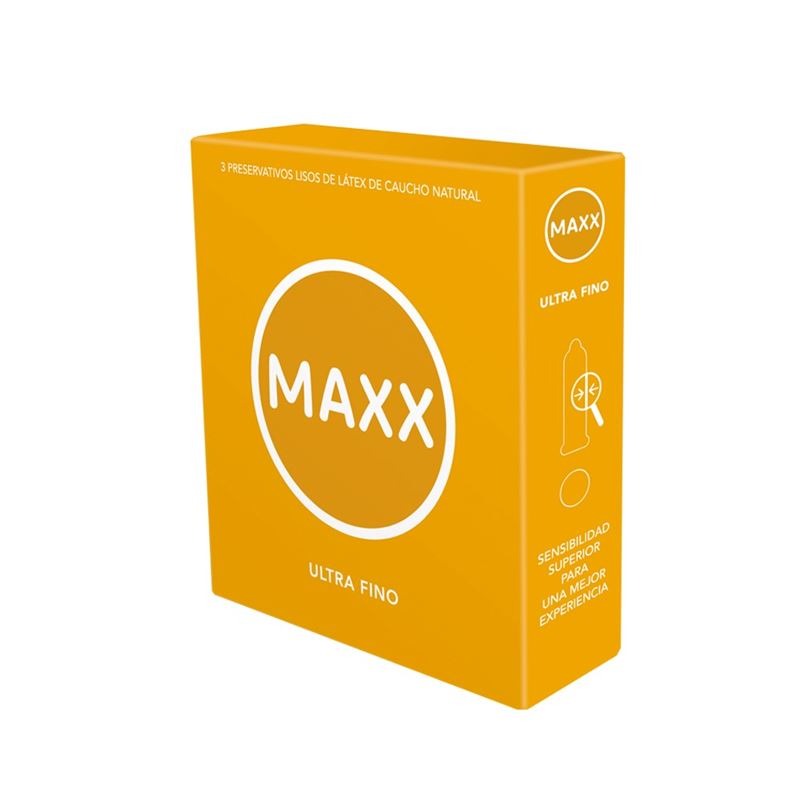 Maxx Ultra Fino X3