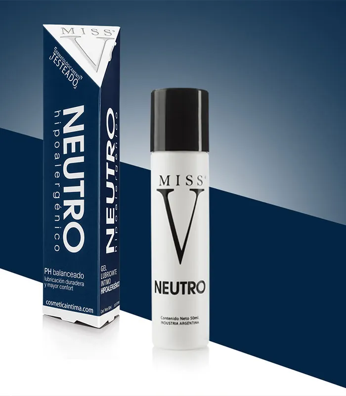 [MS05] Miss V Neutro Hipoalergenico 50ml