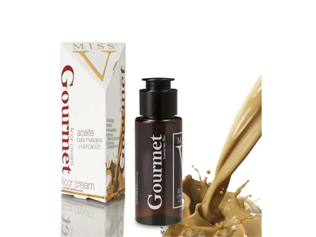 [MS07] Miss V Licor Cream - Aceite Saborizado