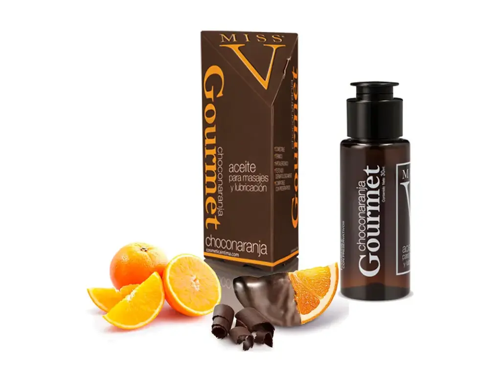 [MS08] Miss V Choconaranja - Aceite Lubricante