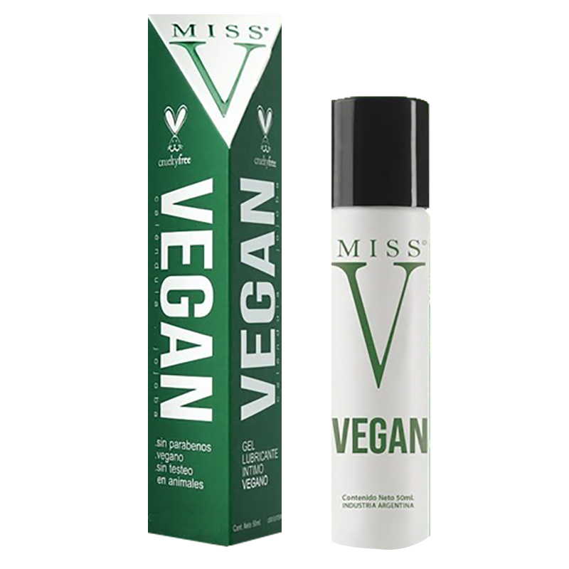 [Miss12] Miss V Vegan