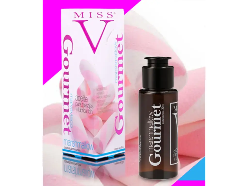 Miss V Malvavisco - Marshmallow