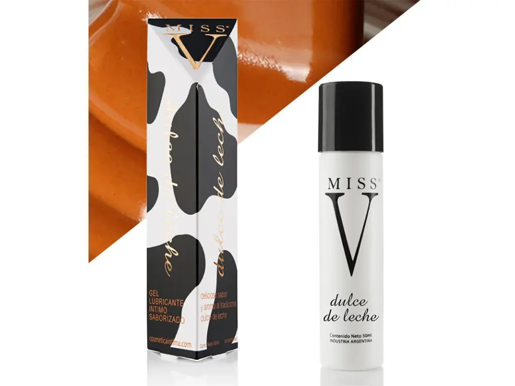 Miss V Dulce de Leche
