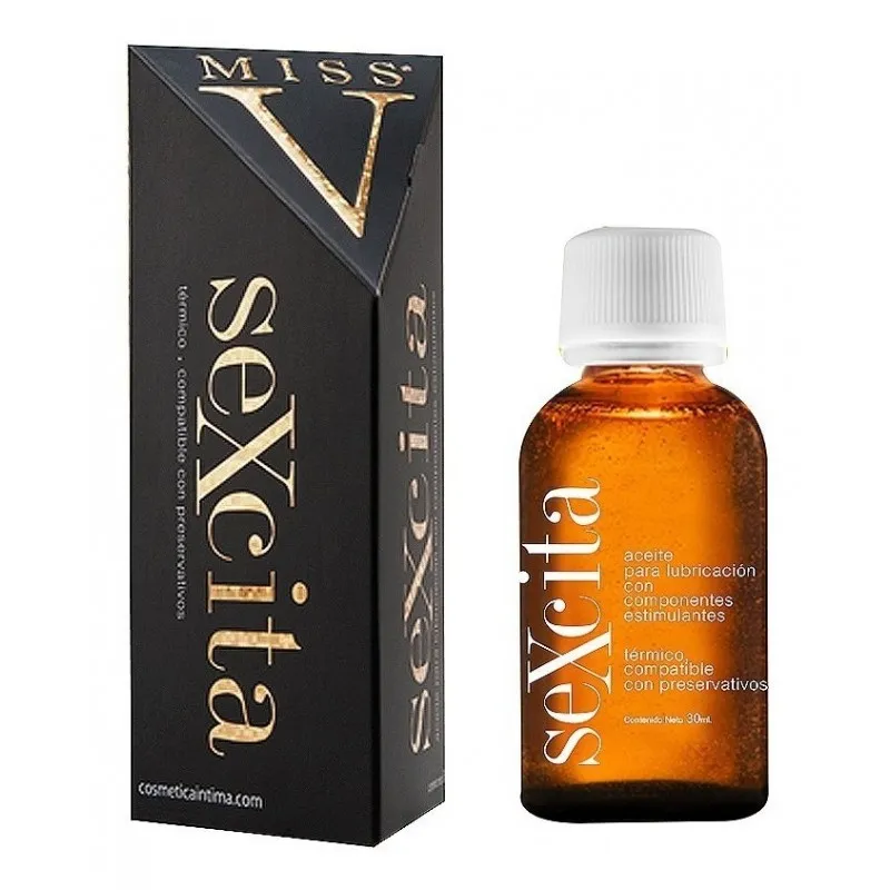 [MS19] Miss V SeXcita - Aceite Intensificante