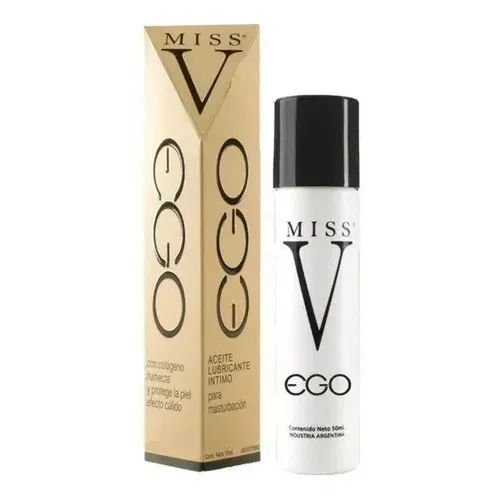 Miss V Ego - Aceite Lubricante Intimo