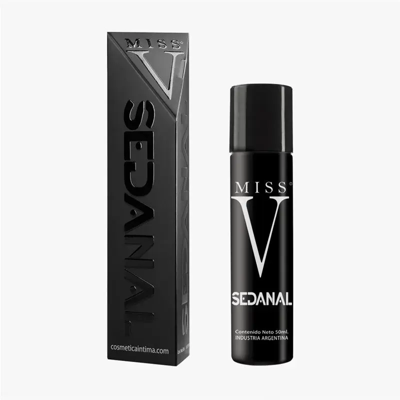 [MS21] SEDANAL - Gel Anal Siliconado