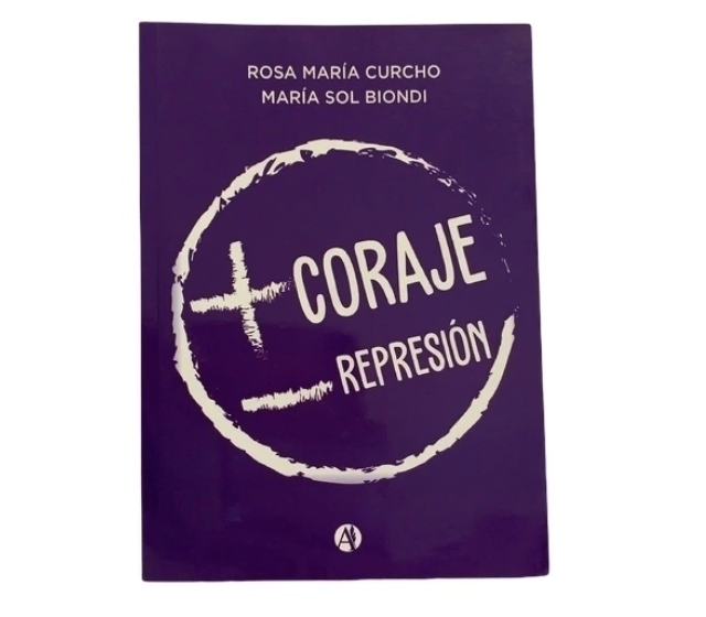 Mas Coraje, Menos Represion